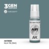 AK - Peinture 3gen : RLM 78 (1941)