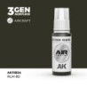 AK - Peinture 3gen : RLM 80