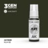 AK - Peinture 3gen : RLM 82