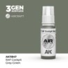 AK - Peinture 3gen : RAF Cockpit Grey - Green