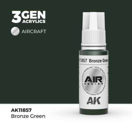 AK - Peinture 3gen : Bronze Green