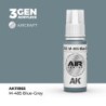 AK - Peinture 3gen : M - 485 Blue - Grey