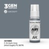 AK - Peinture 3gen : F - 15 Dark Grey (Mod Eagle) FS 36176