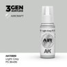AK - Peinture 3gen : Light Grey FS 36495