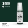AK - Peinture 3gen : IJN D2 Green Black