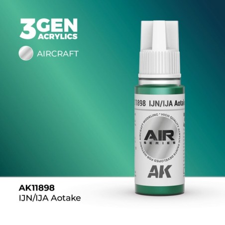 AK - Peinture 3gen : IJN/IJA Aotake