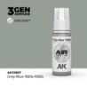 AK - Peinture 3gen : Grey - Blue 1920s - 1930s