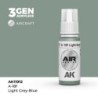 AK - Peinture 3gen : A - 18f Light Grey - Blue