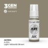 AK - Peinture 3gen : A - 21m Light Yellowish Brown