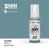 AK - Peinture 3gen : Amt - 7 Light Blue