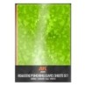 AK - Punching Leaves Sheets (4 units of A4 - size sheets)