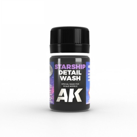 AK - Starship Detail Wash