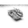  AK - Kit de modélisme : FJ43 Pickup with Spg - 9. Recoilless Gun