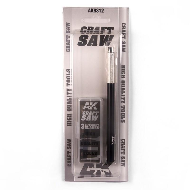 AK - Outil : Craft Saw (3 Blades)