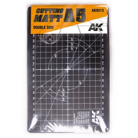 AK - Outil : Double Side Cutting Mat (A5)