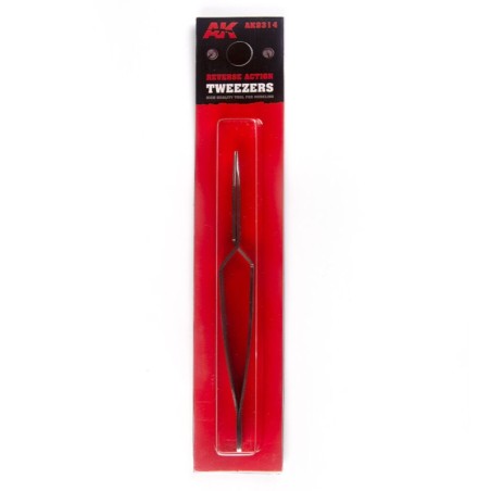 AK - Outil : Reverse Action Tweezers