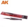  AK - Outil : Reverse Action Tweezers