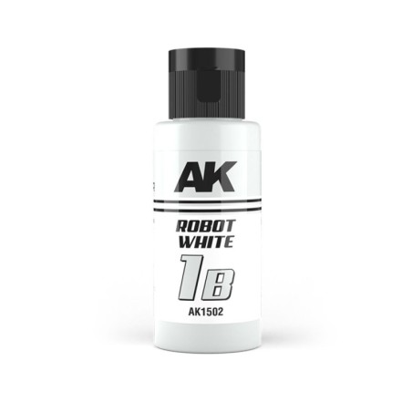 AK - Dual Exo 1B - Robot White