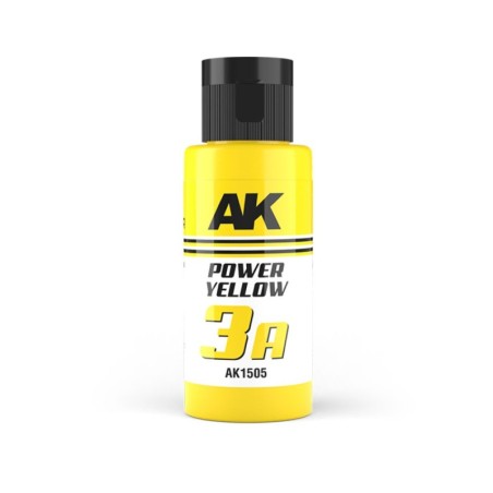 AK - Dual Exo 3A - Power Yellow