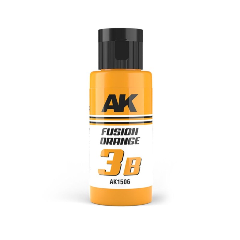 AK - Dual Exo 3B - Fusion Orange