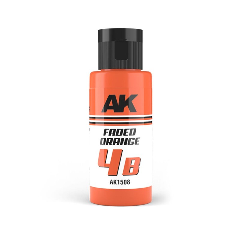 AK - Dual Exo 4B - Faded Orange