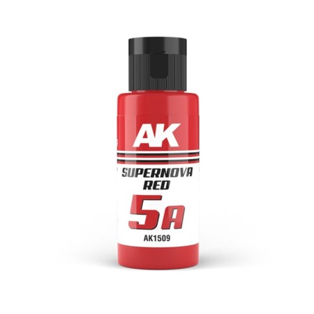 AK - Dual Exo 5A - Supernova Red