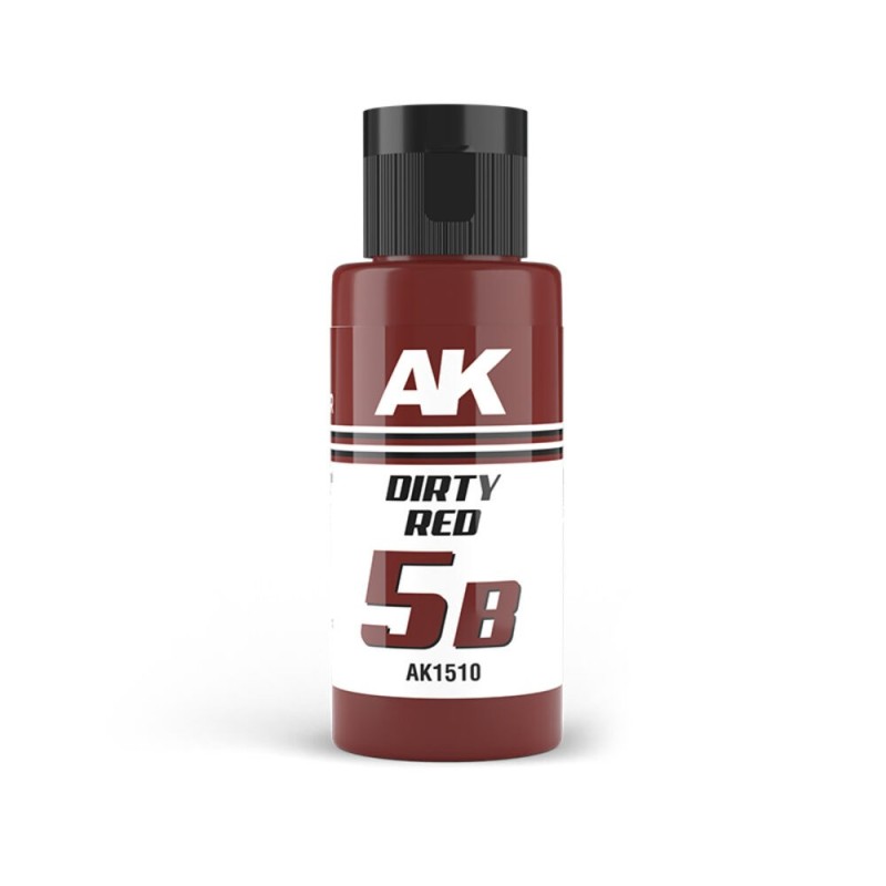 AK - Dual Exo 5B - Dirty Red