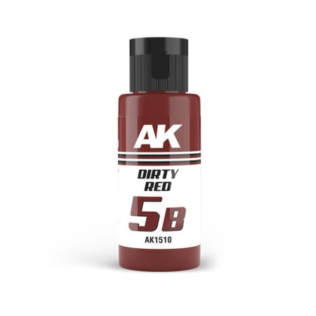 AK - Dual Exo 5B - Dirty Red