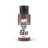 AK - Dual Exo 6A - Oxide Red