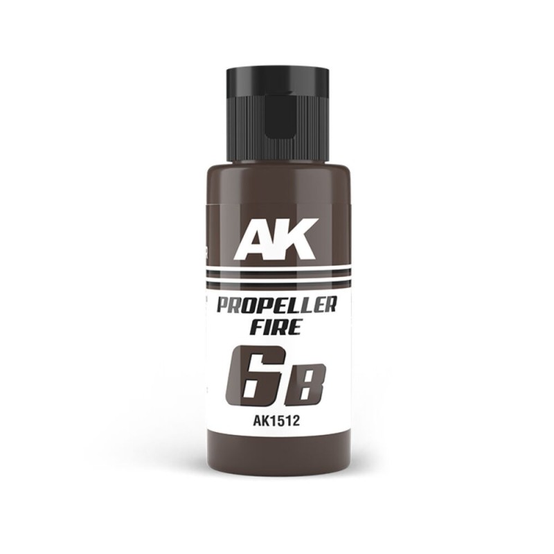AK - Dual Exo 6B - Propeller Fire