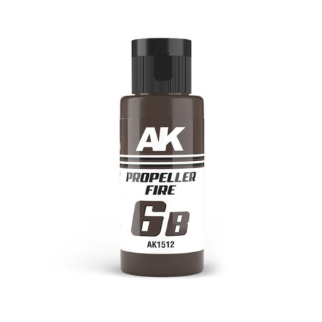 AK - Dual Exo 6B - Propeller Fire