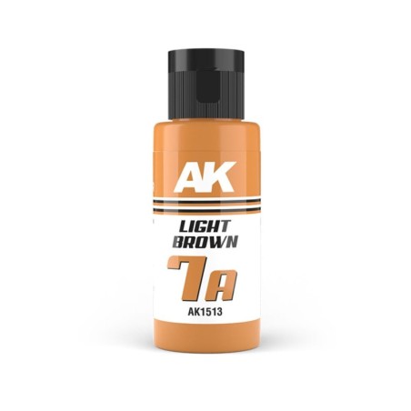 AK - Dual Exo 7A - Light Brown