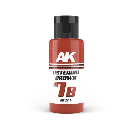 AK - Dual Exo 7B - Asteroid Brown
