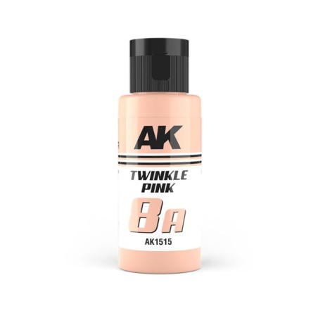 AK - Dual Exo 8A - Twinkle Pink