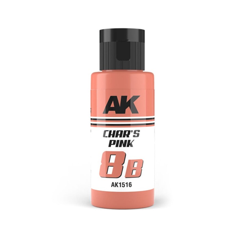 AK - Dual Exo 8B - Char´s Pink