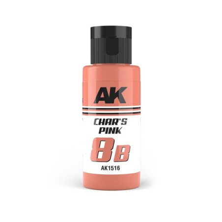 AK - Dual Exo 8B - Char´s Pink