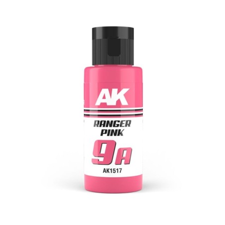 AK - Dual Exo 9A - Ranger Pink