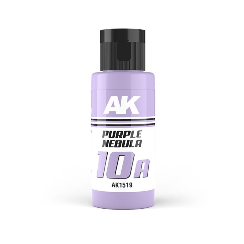 AK - Dual Exo 10A - Purple Nebula