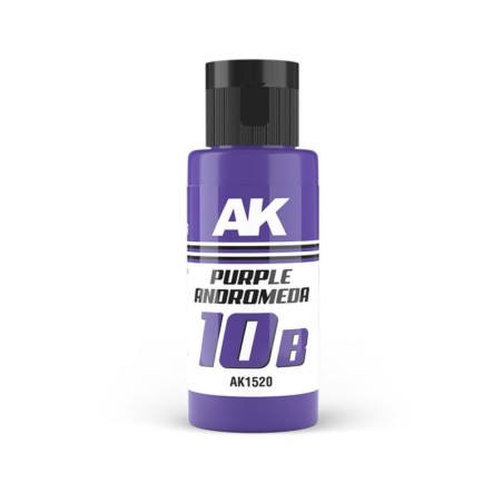 AK - Dual Exo 10B - Purple Andromeda