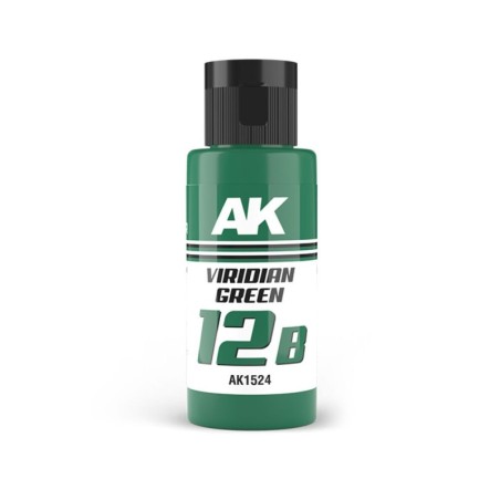 AK - Dual Exo 12B - Viridian Green