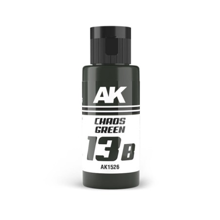 AK - Dual Exo 13B - Chaos Green