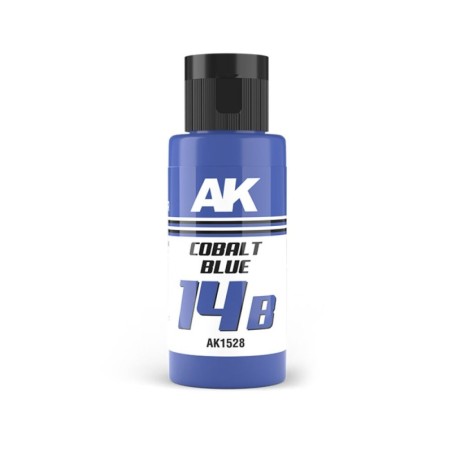 AK - Dual Exo 14B - Cobalt Blue