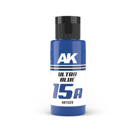 AK - Dual Exo 15A - Ultra Blue