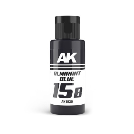 AK - Dual Exo 15B - Almirant Blue