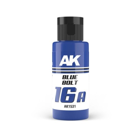 AK - Dual Exo 16A - Blue Bolt