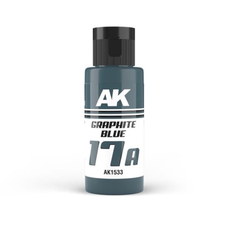 AK - Dual Exo 17A - Graphite Blue