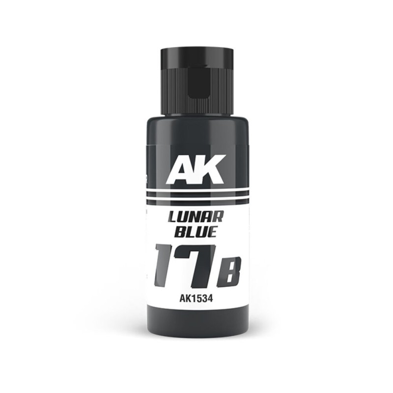 AK - Dual Exo 17B - Lunar Bue