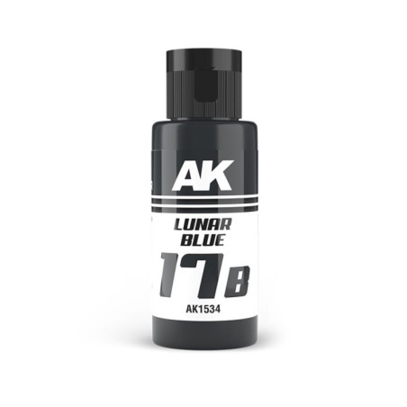 AK - Dual Exo 17B - Lunar Bue
