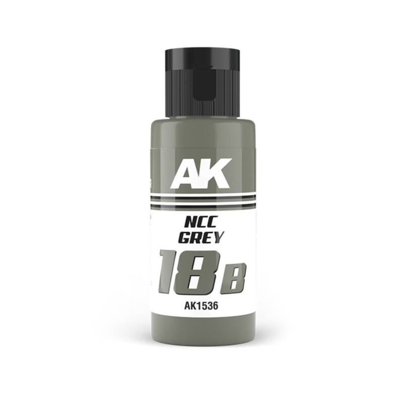 AK - Dual Exo 18B - Ncc Grey