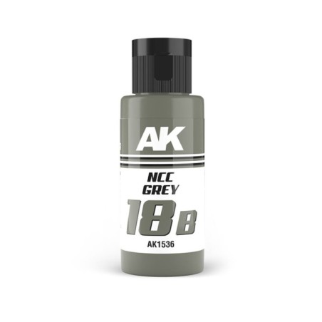 AK - Dual Exo 18B - Ncc Grey
